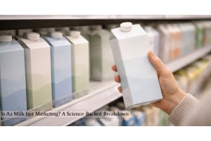 Is A2 Milk Just Marketing? A Science-Backed Breakdown