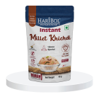 ISKCON Recipe Millet Khichdi