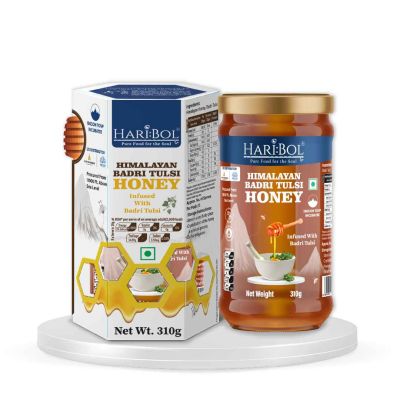Himalayan Badri Tulsi Honey