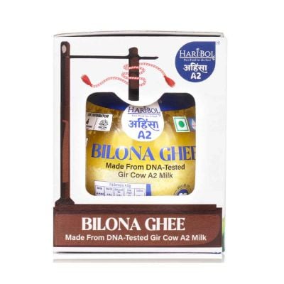 A2 Milk Bilona Ghee,250 ml
