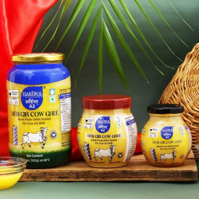 A2 Desi Cow Ghee