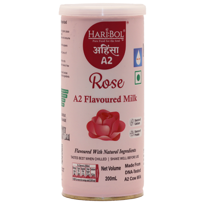 Rose A2 Flavoured Milk