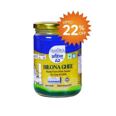 A2 Milk Bilona Ghee