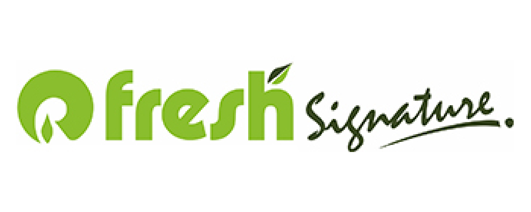 Fresh Signature Logo